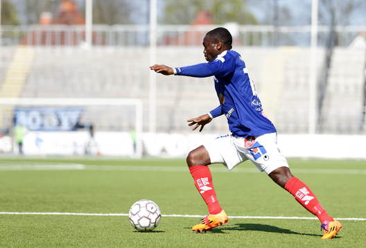 Åtvidabergs John Owoeri