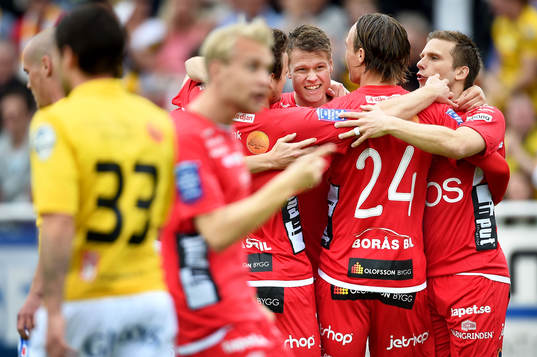 Elfsborg firar