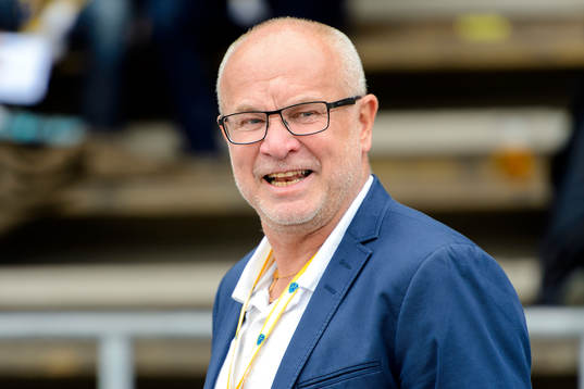 Falkenbergs sportchef Håkan Nilsson