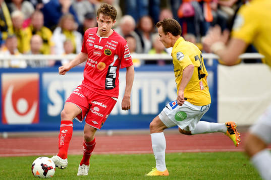 Elfsborgs Marcus Rohdén