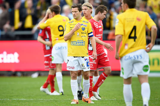 Falkenbergs David Svensson deppar