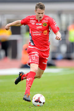 Elfsborgs Viktor Claesson