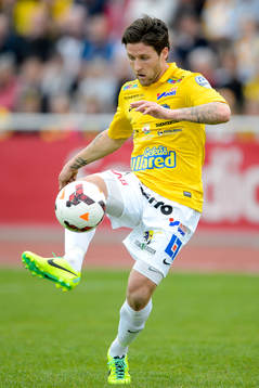 Falkenbergs Tibor Joza