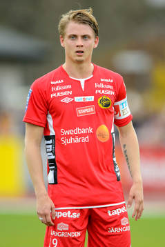 Elfsborgs Simon Hedlund