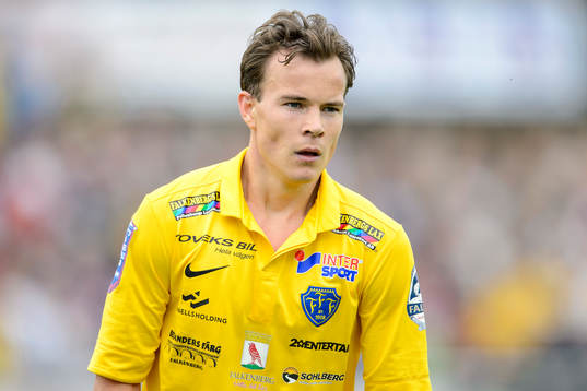 Falkenbergs Anton Wede