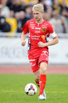 Elfsborgs Johan Larsson