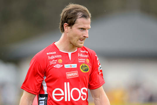 Elfsborgs Daniel Mobaeck