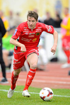 Elfsborgs Marcus Rohdén