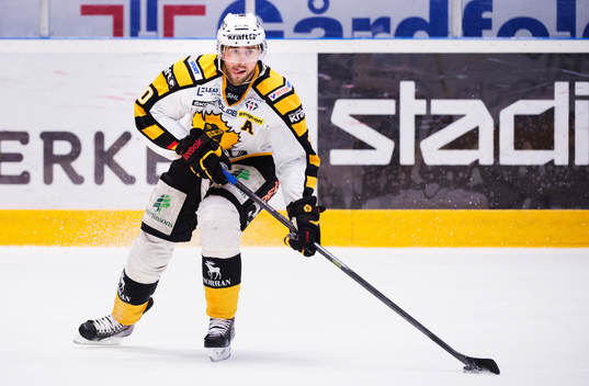 Skellefteås Joakim Lindström