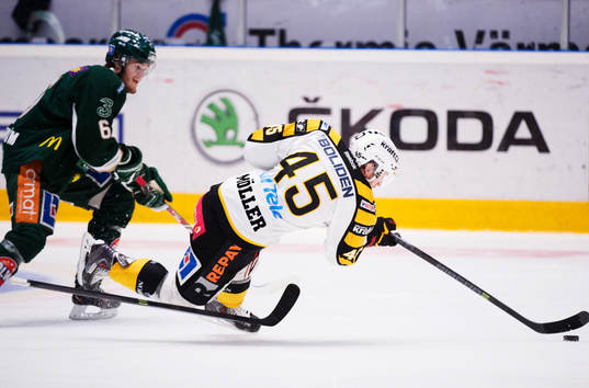 Skellefteås Oscar Möller blir fälld