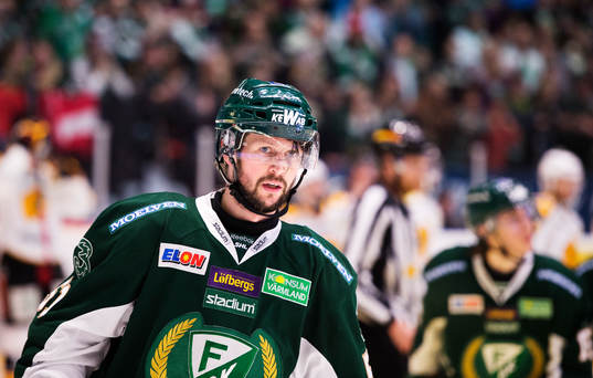 Färjestads Rickard Wallin