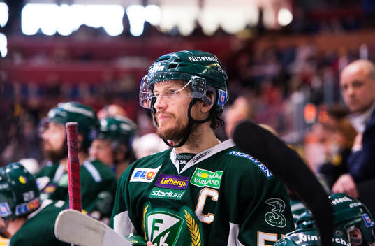 Färjestads Ole-Kristian Tollefsen