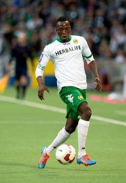 Hammarbys Amadaiya Rennie
