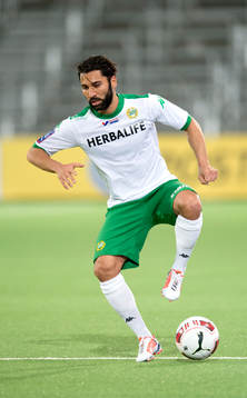 Hammarbys Stefan Batan