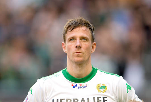Hammarbys Jan Gunnar Solli