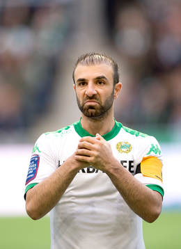 Hammarbys Kennedy Bakircioglü