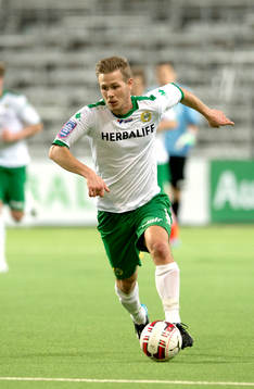 Hammarbys Erik Israelsson
