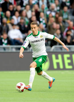 Hammarbys Fredrik Torsteinbø