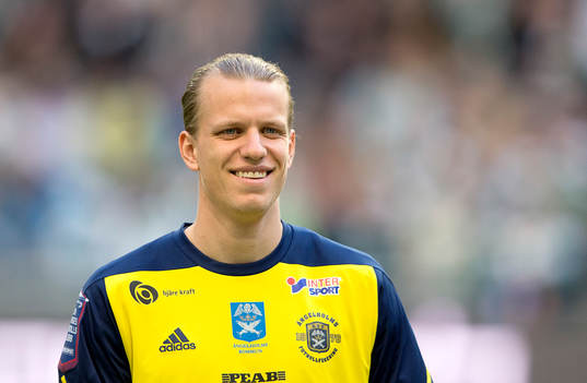 Ängelholms Sebastian Carlsen