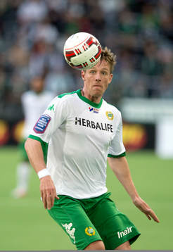 Hammarbys Jan Gunnar Solli