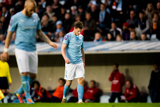 Bläddra bland fler bilder av Fotboll, Allsvenskan, Malmö FF - Djurgården