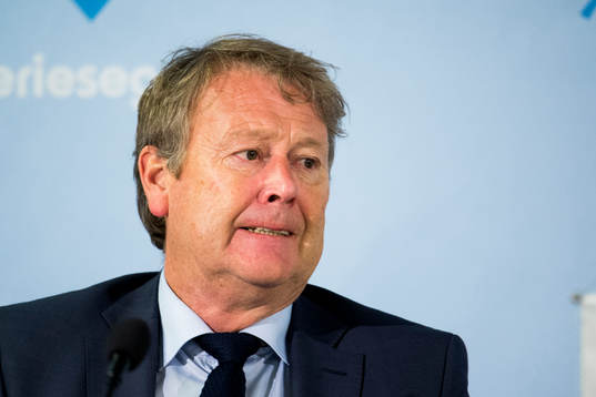 Malmö FFs tränare Åge Hareide