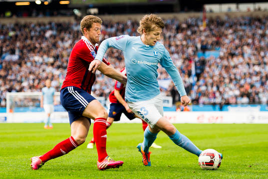 Djurgårdens Stefan Karlsson