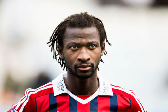 Djurgårdens Amadou Jawo