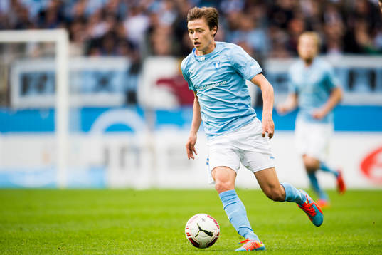 Malmö FFs Simon Thern