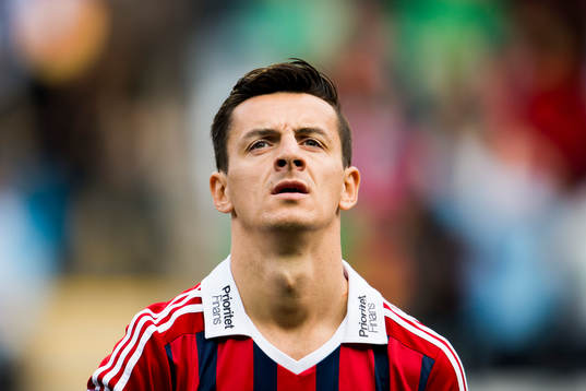 Djurgårdens Haris Radetinac
