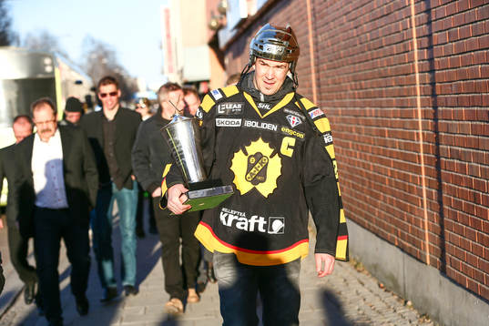 Skellefteås lagkapten Jimmie Ericsson går med LeMat