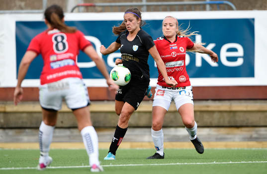 Göteborgs Lieke Martens