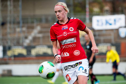 Kristianstads Linnea Liljegärd
