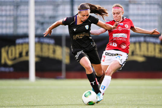 Göteborgs Lieke Martens