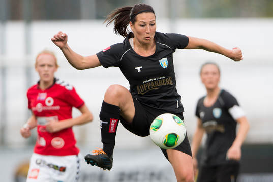 Göteborgs Anna Ahlstrand