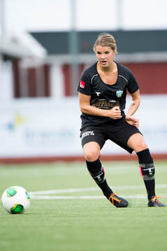Göteborgs Andrine Hegerberg