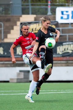 Kristianstads Olivia Welin