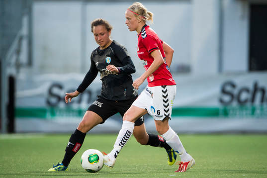 Kristianstads Linnea Liljegärd