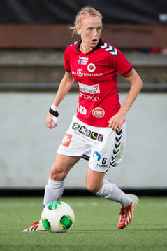 Kristianstads Linnea Liljegärd