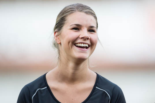 Göteborgs Andrine Hegerberg