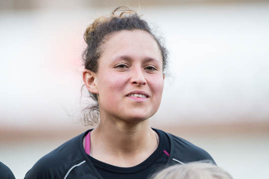 Göteborgs Catrine Johansson