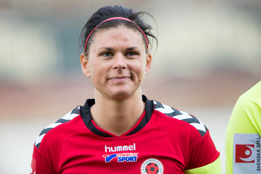 Kristianstads Susanne Moberg
