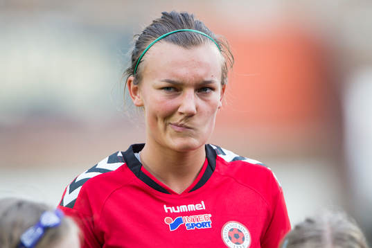 Kristianstads Olivia Welin