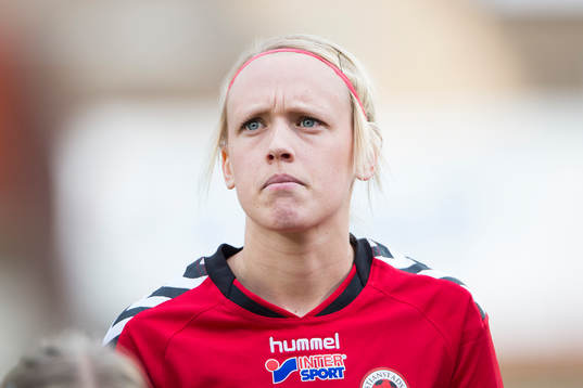 Kristianstads Linnea Liljegärd