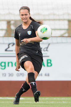 Göteborgs Julia Wahlberg