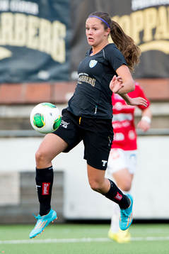 Göteborgs Lieke Martens
