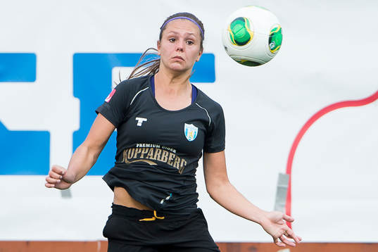Göteborgs Lieke Martens