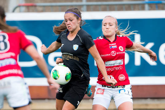 Göteborgs Lieke Martens