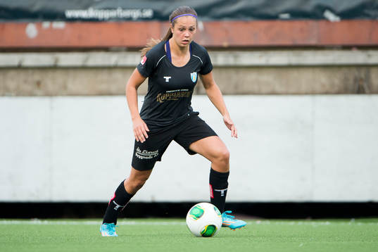 Göteborgs Lieke Martens