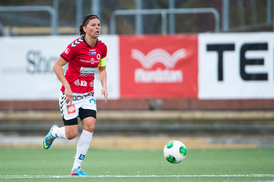 Kristianstads Susanne Moberg